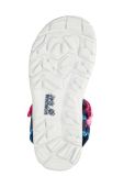 Дитячі сандалі Jack Wolfskin SEVEN SEAS 3 K колір барвистий (3121153)