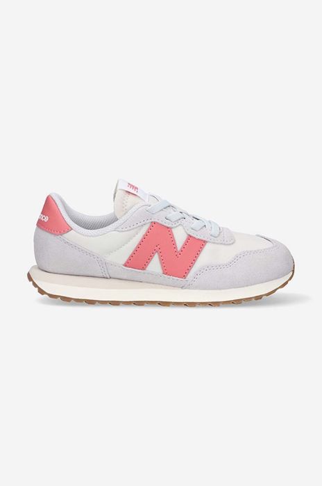 Кросівки New Balance PH237PK колір сірий Кросівки New Balance PH237PK колір сірий
