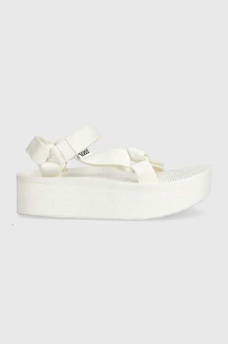 Дитячі сандалі Teva колір чорний Дитячі сандалі Teva колір чорний