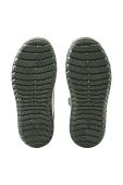 Дитячі туфлі Reima Patter 2.0 колір зелений
