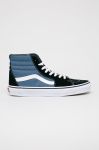 Vans - Кеди Sk8-Hi VN000D5INVY1-Navy колір темно-синій