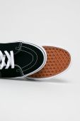 Vans - Кеди Sk8-Hi VN000D5INVY1-Navy колір темно-синій Vans - Кеди Sk8-Hi VN000D5INVY1-Navy колір темно-синій