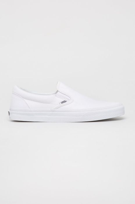 Vans - Кеди Classic Slip on колір білий (798244) Vans - Кеди Classic Slip on колір білий (798244)