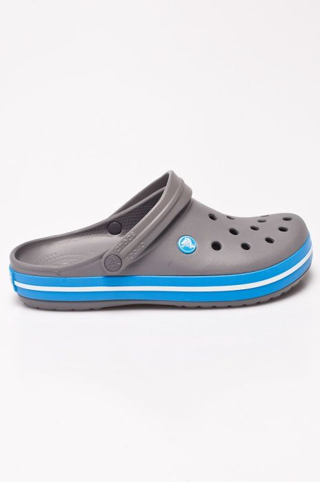 Crocs  Сандалі Crocband 11016 11016.CHARCOAL-CHARCOAL.O колір сірий