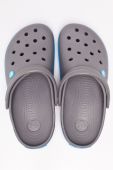 Crocs  Сандалі Crocband 11016 11016.CHARCOAL-CHARCOAL.O колір сірий