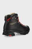 Черевики Zamberlan Vioz Lux GTX чоловічі колір чорний утеплене Черевики Zamberlan Vioz Lux GTX чоловічі колір чорний утеплене
