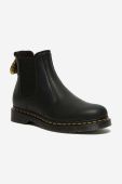 Шкіряні черевики Dr. Martens 2976 Valor Waterproof 27142001 чоловічі колір чорний 27142001-black