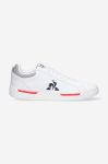 Шкіряні кросівки Le Coq Sportif колір білий 2220247-white