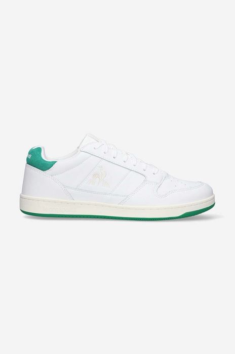 Шкіряні кросівки Le Coq Sportif колір білий 2220254-white