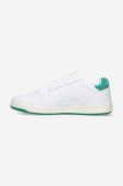 Шкіряні кросівки Le Coq Sportif колір білий 2220254-white