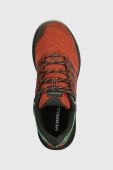 Бігові кросівки Merrell колір помаранчевий Бігові кросівки Merrell колір помаранчевий