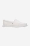 Еспадрилі Toms Alpargata Forward 10019876 WHITE чоловічі колір білий