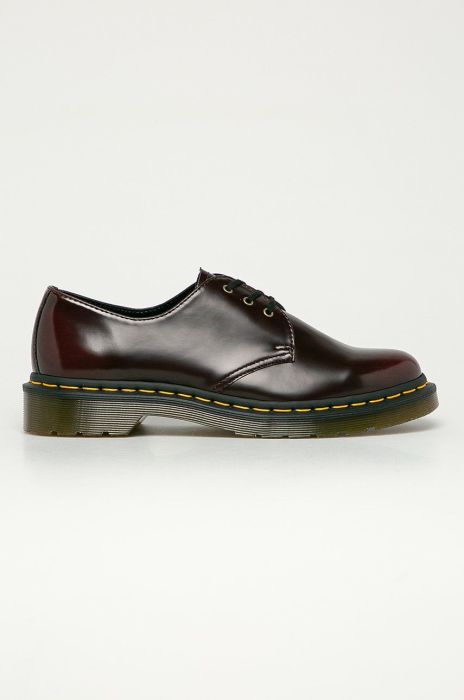 Dr. Martens - Туфлі 1461 колір бордо Dr. Martens - Туфлі 1461 колір бордо