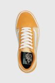 Кеди Vans колір помаранчевий Кеди Vans колір помаранчевий