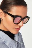Окуляри Hawkers жіночі колір чорний