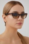 Сонцезахисні окуляри Ray-Ban жіночі колір коричневий (1816119)