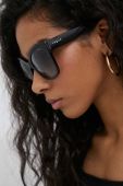 Сонцезахисні окуляри VOGUE жіночі колір чорний (2283579) Сонцезахисні окуляри VOGUE жіночі колір чорний (2283579)