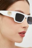 Сонцезахисні окуляри Chiara Ferragni жіночі колір білий (2551429)