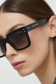 Сонцезахисні окуляри Isabel Marant жіночі колір чорний (2638237)
