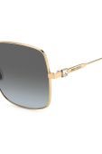 Сонцезахисні окуляри Jimmy Choo жіночі колір золотий (2638250) Сонцезахисні окуляри Jimmy Choo жіночі колір золотий (2638250)