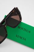 Сонцезахисні окуляри Bottega Veneta жіночі колір коричневий (2475918) Сонцезахисні окуляри Bottega Veneta жіночі колір коричневий (2475918)