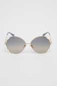 Сонцезахисні окуляри Chlo? жіночі колір сірий Сонцезахисні окуляри Chlo? жіночі колір сірий