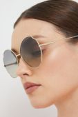 Сонцезахисні окуляри Chlo? жіночі колір сірий Сонцезахисні окуляри Chlo? жіночі колір сірий
