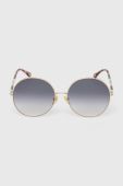 Сонцезахисні окуляри Chlo? жіночі колір синій Сонцезахисні окуляри Chlo? жіночі колір синій