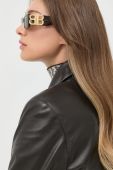 Сонцезахисні окуляри Balenciaga жіночі колір коричневий (2668275)
