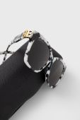 Сонцезахисні окуляри Balenciaga жіночі колір сірий (2475969) Сонцезахисні окуляри Balenciaga жіночі колір сірий (2475969)