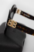 Сонцезахисні окуляри Balenciaga жіночі колір коричневий (2475973) Сонцезахисні окуляри Balenciaga жіночі колір коричневий (2475973)