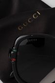 Сонцезахисні окуляри Gucci жіночі колір чорний (2475986) Сонцезахисні окуляри Gucci жіночі колір чорний (2475986)