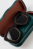 Сонцезахисні окуляри Gucci жіночі колір чорний (2475995) Сонцезахисні окуляри Gucci жіночі колір чорний (2475995)
