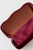 Сонцезахисні окуляри Gucci жіночі колір коричневий (2475997) Сонцезахисні окуляри Gucci жіночі колір коричневий (2475997)