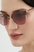 Сонцезахисні окуляри VOGUE жіночі колір рожевий (2781611) Сонцезахисні окуляри VOGUE жіночі колір рожевий (2781611)