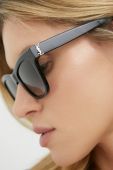 Сонцезахисні окуляри Saint Laurent жіночі колір чорний (2889579) Сонцезахисні окуляри Saint Laurent жіночі колір чорний (2889579)