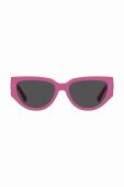 Сонцезахисні окуляри Chiara Ferragni жіночі колір рожевий (3157802) Сонцезахисні окуляри Chiara Ferragni жіночі колір рожевий (3157802)