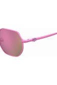 Сонцезахисні окуляри Chiara Ferragni жіночі колір рожевий (3157804)