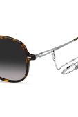 Сонцезахисні окуляри BOSS жіночі колір коричневий (3166029)