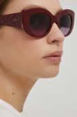 Сонцезахисні окуляри VOGUE жіночі колір бордовий (3243971) Сонцезахисні окуляри VOGUE жіночі колір бордовий (3243971)