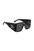 Сонцезахисні окуляри DSQUARED2 жіночі колір чорний (3557295) Сонцезахисні окуляри DSQUARED2 жіночі колір чорний (3557295)
