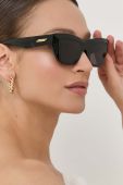 Сонцезахисні окуляри Bottega Veneta жіночі колір чорний (3169267) Сонцезахисні окуляри Bottega Veneta жіночі колір чорний (3169267)