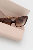 Сонцезахисні окуляри Chlo? жіночі колір коричневий (3204382) Сонцезахисні окуляри Chlo? жіночі колір коричневий (3204382)