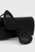 Сонцезахисні окуляри Saint Laurent жіночі колір чорний (3204394) Сонцезахисні окуляри Saint Laurent жіночі колір чорний (3204394)