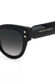 Сонцезахисні окуляри Carolina Herrera жіночі колір чорний (3213685) Сонцезахисні окуляри Carolina Herrera жіночі колір чорний (3213685)