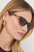 Сонцезахисні окуляри Michael Kors жіночі колір коричневий (3647704) Сонцезахисні окуляри Michael Kors жіночі колір коричневий (3647704)