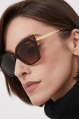 Сонцезахисні окуляри VOGUE жіночі колір коричневий (3644561) Сонцезахисні окуляри VOGUE жіночі колір коричневий (3644561)