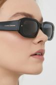Сонцезахисні окуляри Chiara Ferragni жіночі колір чорний (3686084)