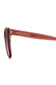 Сонцезахисні окуляри Carolina Herrera жіночі колір червоний