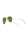 Дитячі сонцезахисні окуляри Ray-Ban Junior Aviator колір зелений 0RJ9506S-Polarized Дитячі сонцезахисні окуляри Ray-Ban Junior Aviator колір зелений 0RJ9506S-Polarized